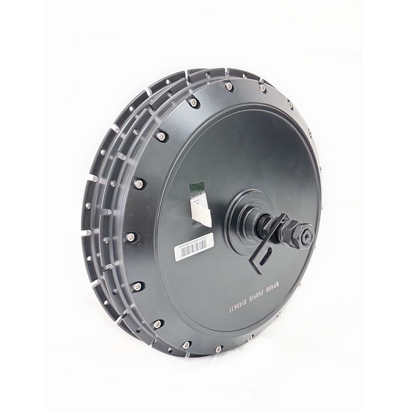 NBpower 170/190mm Dropout QS27 - 72V 8000W Brushless Hub Motor recensione e prezzo