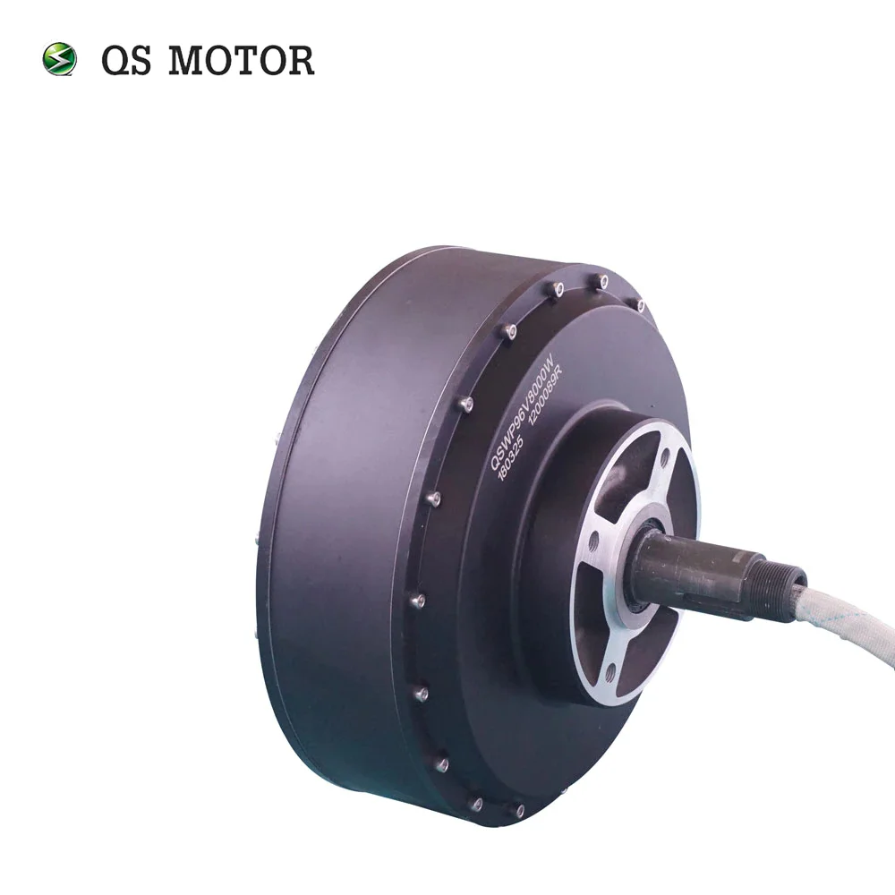 Motore QS 8000W 273 50H V3 72V - 72V 8000W Brushless Hub Motor recensione e prezzo